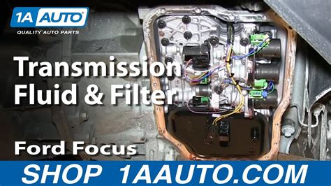 ford focus transmission fluid change cost|Ford Focus Transmission Fluid Change Cost